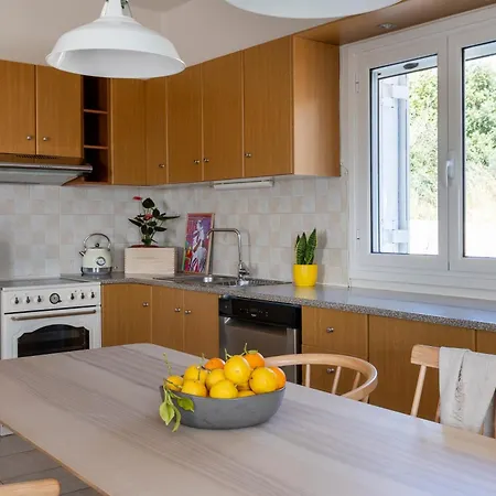 Ursa Minor Tatil Evi Mousata