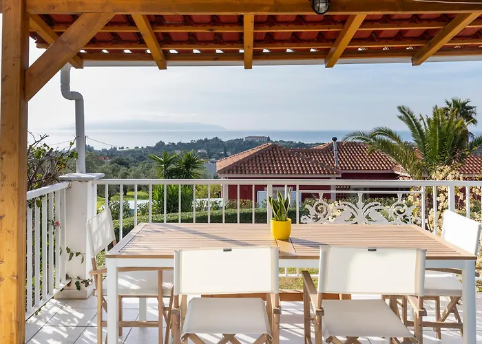 Ursa Minor Ferienhaus Mousata