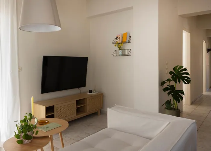 Ursa Minor Ferienhaus Mousata