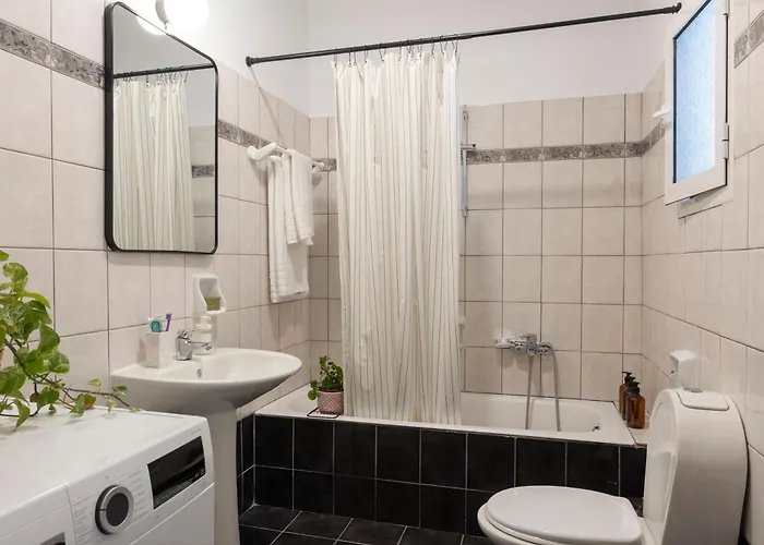 Ursa Minor Ferienhaus Mousata